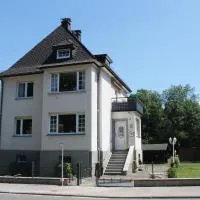 Ferienwohnung Niggemann โรงแรมในเบสต์วิก