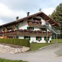 Martin´s Alm, hotel a Friesenried