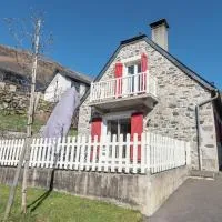 Gite du Pibeste - 8 pers, hotel a Ouzous