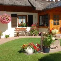 Haus Scherer, hotel en Sankt Peter