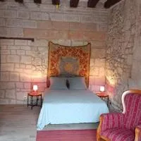 Chambre Hirondelle, hotel v destinácii L'Ile-Bouchard