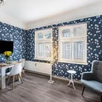 Studio zur »Alten Schmiede«, hotel u gradu Laage