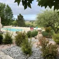 Cabanon Provençal - Le Clos Madame, hotel di Bras