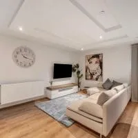 Modern und gemütlich- in Teningen, hotelli kohteessa Teningen