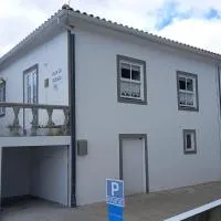Casa do Rossio, hotel a Fajazinha