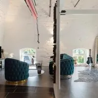 Alte Brauerei Business Loft, hotel i Haldensleben