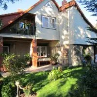 Ferienwohnung S Viering, ξενοδοχείο σε Bernau bei Berlin
