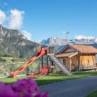 Wohnung Rosengarten Heigler Hof, hotel a Collepietra