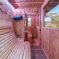 Wohnung Rosengarten Heigler Hof, hótel í Collepietra