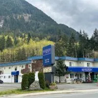 Rychter Hotel Hope, hotelli kohteessa Hope