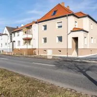 Haus Fuldablick, hotel di Rotenburg an der Fulda