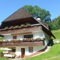 Hugenhof, hotel Kirchzartenben