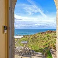 Studio vue sur mer, hotel en Plomodiern