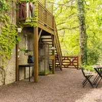 Les Gîtes du Robelier - Le nid, hotel u gradu 'Bouaye'