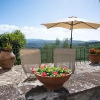 Agriturismo Fattoio alle Ripe, hotel a Pelago