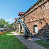 Ferienhaus 'Zum tänzelnden Pony', hotel u Ludwigsfeldeu