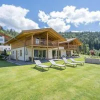 Gasserhof - Chalet B, hotel em Meltina