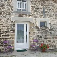 Chambre Chanteloup, hotel din Mont-Dol