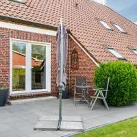 Ferienhaus Behrends, hotell sihtkohas Emden