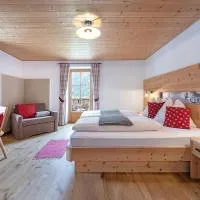 Oberglarzhof App Zirbel, hotel u gradu Villnoss