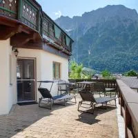 Ferienwohnung Lapislazuli, hotell i Mittenwald