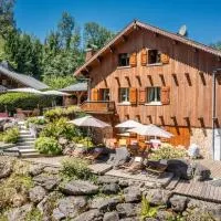 Au Rêve Savoyard 1 - 2 personnes โรงแรมในโมรียง