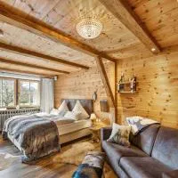 Chalet Gipfelblick Inzell, hotel sa Inzell