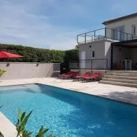 Maison D'hôtes en Drôme Provençale, hotel em Vinsobres