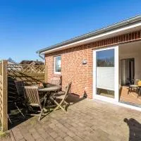 Ferienhaus Waterkant mit Hund, hótel í Klanxbüll