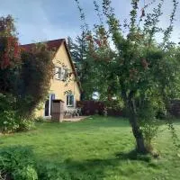 Ferienwohnung Naturglück, hotel v destinácii Sundhagen-Niederhof