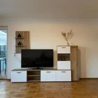 Ferienwohnung Adelsried 2, hotel ad Adelsried