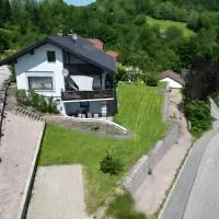 Haus Erichsen、Perlesreutのホテル
