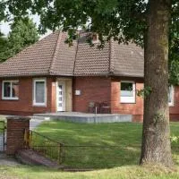Ferienhaus Anna Elbe, hotel v mestu Wischhafen