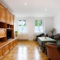 Gästewohnung am Schwanenteich, hotel em Mittweida