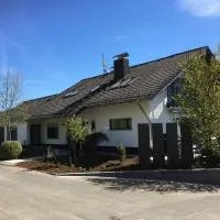 Ferienwohnung Am Holing, hotel v destinácii Bischoffen