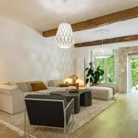 Loft Aux Portes Du Vercors, hotell i Pont-en-Royans