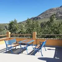 Cortijo Ramonsillos, hotel v destinaci Villanueva del Trabuco