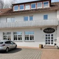 Gästezimmer zum Hackemack, hotel u gradu Extertal