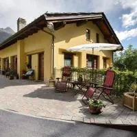 La casa di Alice, хотел в Gignod