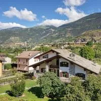 Casa Lella Clemy, Hotel in Aymavilles