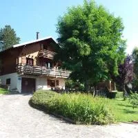 Chalet Jura, hotelli kohteessa Doucier