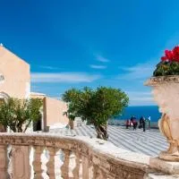 Appartamento tra mare e montagna, hotel din Gaggi
