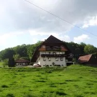 Heizmannshof, מלון בHofstetten