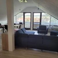 Haus Bergblick 1, hotel Utzmemmingenben