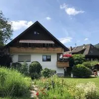 Münstertal में, होटल Ferienwohnung Sägegasse, Typ A