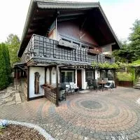 Haus Balke، فندق في Hatzfeld