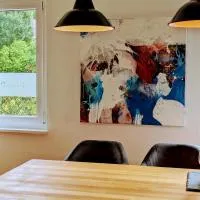 Ferienwohnung Lichtenstein, hotel sa Lichtenstein