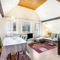 Ferienwohnung Für Monteure, khách sạn ở Templin