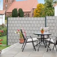 Haus Kirchenblick، فندق في Kalkhorst
