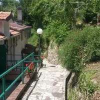 Altrove - a due passi da Chiavari, ξενοδοχείο σε Ne